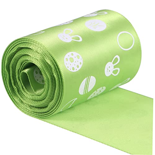 Gadpiparty 1 Rolle Osterband für Gold blaues Band bunt verdrahtetes Band Schleife geschenkband ostern dekoband ostern hochzeitsdeko kopfschmuck DIY band Dekoband selber machen Polyester Green Gadpiparty 1 Rolle Osterband für Gold blaues Band bunt verdrahtetes Band Schleife geschenkband ostern dekoband ostern hochzeitsdeko kopfschmuck DIY band Dekoband selber machen Polyester Green von Gadpiparty