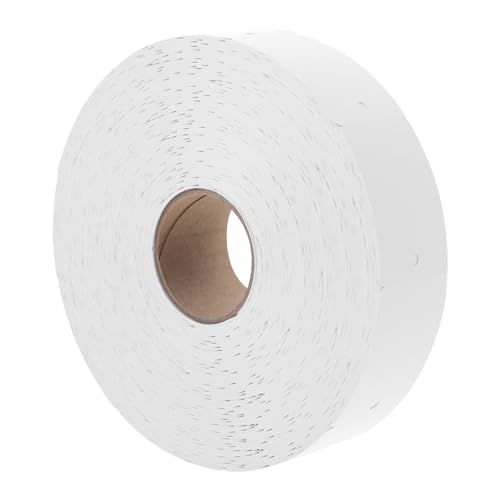 Gadpiparty 1 Rolle Papier -Marmeladenetikett drucken Kleidungsetikett drucken Blankoetikett für Kleidung leeres Etikett für Kleidung druckbares Etikett Leere Tags beschichtetes Papier Weiß Gadpiparty 1 Rolle Papier -Marmeladenetikett drucken Kleidungsetikett drucken Blankoetikett für Kleidung leeres Etikett für Kleidung druckbares Etikett Leere Tags beschichtetes Papier Weiß von Gadpiparty