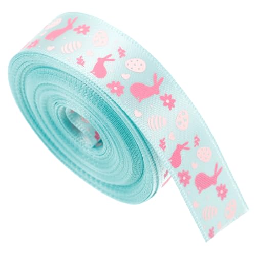 Gadpiparty 1 Rolle Ribbon für Bastelprojekte Yards Breit für Geschenkverpackung und Dekoration für Ostern Frühlingsfeste und Diy Handwerk Gadpiparty 1 Rolle Ribbon für Bastelprojekte Yards Breit für Geschenkverpackung und Dekoration für Ostern Frühlingsfeste und Diy Handwerk von Gadpiparty
