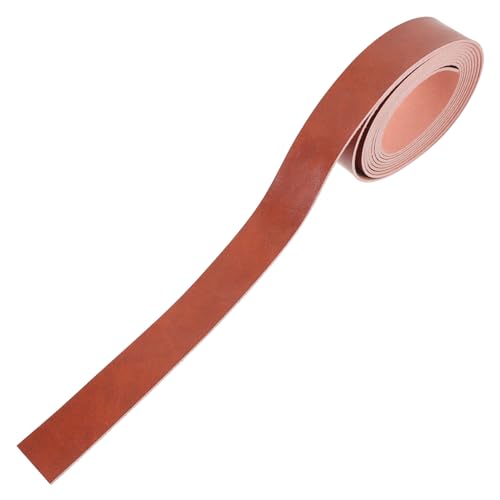 Gadpiparty 1 Rolle Simulierte Lederstreifen Leder für die Lederverarbeitung Lederstreifen zum Basteln Lederriemen für Bastelarbeiten Lederhandwerksriemen DIY-Material Pu Gadpiparty 1 Rolle Simulierte Lederstreifen Leder für die Lederverarbeitung Lederstreifen zum Basteln Lederriemen für Bastelarbeiten Lederhandwerksriemen DIY-Material Pu von Gadpiparty