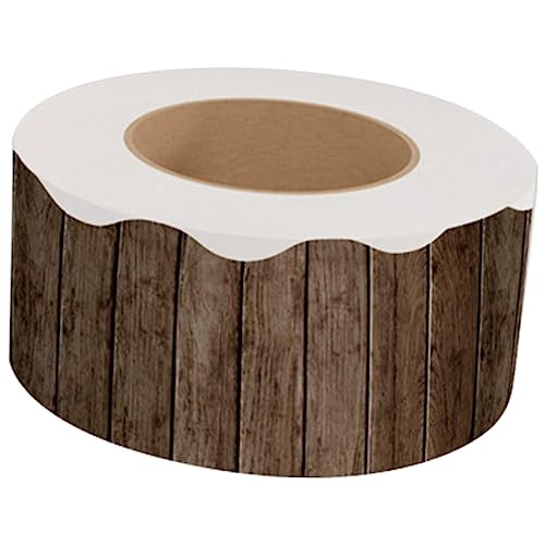 Gadpiparty 1 Rolle Tafelaufkleber Pinnwand-Grenzen Weiß Abdeckung Streifen Bordürenaufkleber für Tafeln Bulletin -Brett -Grenzaufkleber Aufkleber aus beschichtetem Papier Schwarz Gadpiparty 1 Rolle Tafelaufkleber Pinnwand-Grenzen Weiß Abdeckung Streifen Bordürenaufkleber für Tafeln Bulletin -Brett -Grenzaufkleber Aufkleber aus beschichtetem Papier Schwarz von Gadpiparty