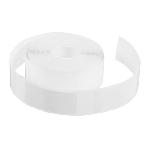 Gadpiparty 1 Rolle Thermodruck-Etikettenrolle bedruckbare aufkleber drucker aufkleber thermopapier drucker Etiketten für Thermodrucker Papier für Thermoetikettendrucker Weiß Gadpiparty 1 Rolle Thermodruck-Etikettenrolle bedruckbare aufkleber drucker aufkleber thermopapier drucker Etiketten für Thermodrucker Papier für Thermoetikettendrucker Weiß von Gadpiparty