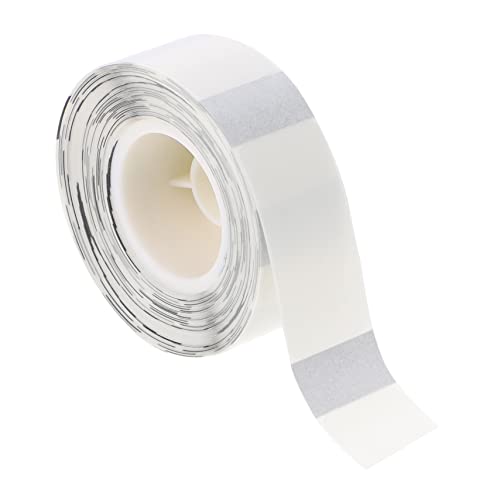 Gadpiparty 1 Rolle Transparente Selbstklebende Etiketten für Etikettendrucker für Beschriftungen von Flaschen Kartons und Dokumenten und Praktisch von Gadpiparty