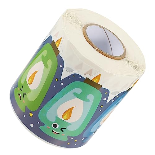 Gadpiparty 1 Rolle Wasserdichtes Kleberaufkleber Dekoration Schild Grenzen Für Schwarze Bretter Im Klassenzimmer Papier Planke Pinnwand-grenzen Colorful Pvc Selbstklebend Gadpiparty 1 Rolle Wasserdichtes Kleberaufkleber Dekoration Schild Grenzen Für Schwarze Bretter Im Klassenzimmer Papier Planke Pinnwand-grenzen Colorful Pvc Selbstklebend von Gadpiparty
