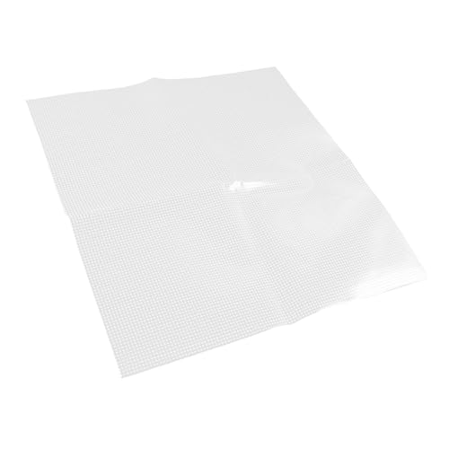Gadpiparty 1 Rolle Wasserlösliches Stickvlies für DIY Stabiler für Handstickerei Einfach Zuzuschneiden für Kleidung Taschen und Accessoires Langlebig und Praktisch von Gadpiparty