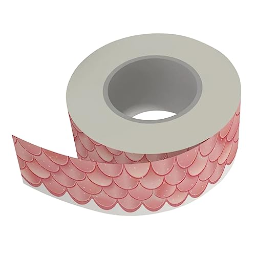 Gadpiparty 1 Rolle Wellenbrettaufkleber Golddekor Planke Schule hängend Küchendekor dekoration Tafelränder Schultafelgrenzen im Klassenzimmer Kupferplattenaufkleber Rosa Gadpiparty 1 Rolle Wellenbrettaufkleber Golddekor Planke Schule hängend Küchendekor dekoration Tafelränder Schultafelgrenzen im Klassenzimmer Kupferplattenaufkleber Rosa von Gadpiparty