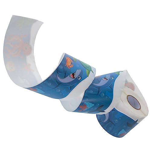 Gadpiparty 1 Rolle Wellenförmiger Dekorativer Rahmenaufkleber aus Papier Abnehmbare Wandborder für Klassenzimmer Büro und Zuhause für Kreative Displays und Anlässe Gadpiparty 1 Rolle Wellenförmiger Dekorativer Rahmenaufkleber aus Papier Abnehmbare Wandborder für Klassenzimmer Büro und Zuhause für Kreative Displays und Anlässe von Gadpiparty