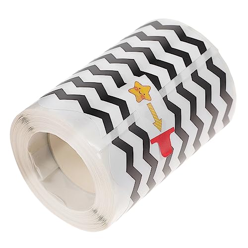 Gadpiparty 1 Rolle Wellenrand Aufkleber Selbstklebende Border Sticker für Klassenzimmer für Dekoration von Pinnwänden Tafeln Spielzimmer und Gadpiparty 1 Rolle Wellenrand Aufkleber Selbstklebende Border Sticker für Klassenzimmer für Dekoration von Pinnwänden Tafeln Spielzimmer und von Gadpiparty