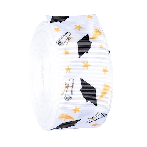 Gadpiparty 1 Rolle dekoratives Band seidenband ribbon bandfeile Schleife bandalette Strauß silbernes Band Hochzeit Dekoration Stoffband Abschluss Geschenkband Verpackungsband Polyester Weiß Gadpiparty 1 Rolle dekoratives Band seidenband ribbon bandfeile Schleife bandalette Strauß silbernes Band Hochzeit Dekoration Stoffband Abschluss Geschenkband Verpackungsband Polyester Weiß von Gadpiparty