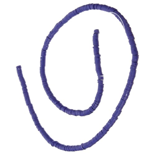 Gadpiparty 1 Saite Buntes weicher Keramikabstandshalter handgefertigte Tonperlen DIY -Schmuckzubehör Reiz Handwerk Tonperlen für die Schmuckherstellung Basteln von Perlen Polymer-Ton Blau Gadpiparty 1 Saite Buntes weicher Keramikabstandshalter handgefertigte Tonperlen DIY -Schmuckzubehör Reiz Handwerk Tonperlen für die Schmuckherstellung Basteln von Perlen Polymer-Ton Blau von Gadpiparty