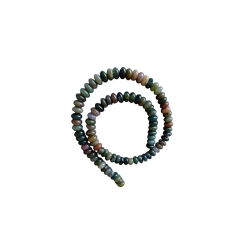 Gadpiparty 1 Saite Edelstein Perlen Natürlichem Runde Abstandshalter für Schmuckherstellung Diy Armbänder und Ohrringe Langlebig und Farbenfroh Gadpiparty 1 Saite Edelstein Perlen Natürlichem Runde Abstandshalter für Schmuckherstellung Diy Armbänder und Ohrringe Langlebig und Farbenfroh von Gadpiparty