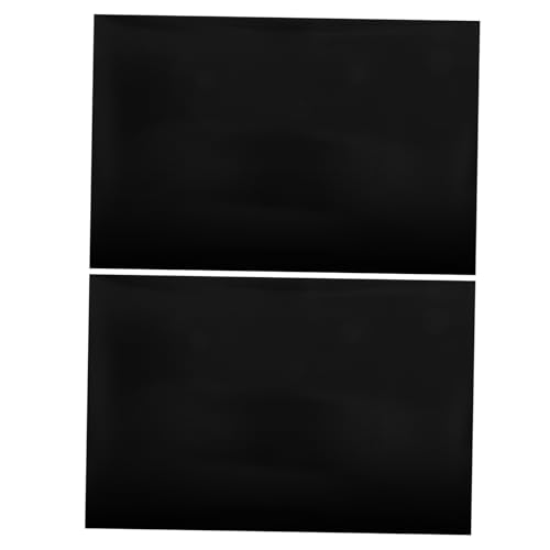 Gadpiparty 1 Satz Abnehmbares Schreibbrett Whiteboard Für Planke Kindergarten Tafel Staffelei Kreidebretter Zurück Zu- Erste Reißbrett Studenten Plastik Schwarz 2blätter Gadpiparty 1 Satz Abnehmbares Schreibbrett Whiteboard Für Planke Kindergarten Tafel Staffelei Kreidebretter Zurück Zu- Erste Reißbrett Studenten Plastik Schwarz 2blätter von Gadpiparty