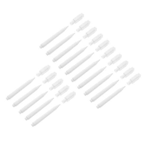 Gadpiparty 1 Satz Abwischbare Kreidestifte Für Tafeln Erasable Marker Pens Für Schule Büro Und Zuhause Geeignet Für Led Boards 15 Stück von Gadpiparty
