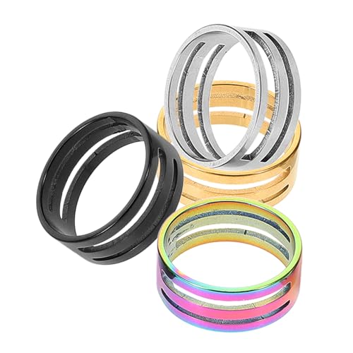 Gadpiparty 1 Satz Biegering Öffnungs Und Schließwerkzeug Ringspanner Kreis Biegeschließwerkzeug Handwerk Groß Silberfarben Für Biegeringöffner Runder Schmuck 4 Stück Gadpiparty 1 Satz Biegering Öffnungs Und Schließwerkzeug Ringspanner Kreis Biegeschließwerkzeug Handwerk Groß Silberfarben Für Biegeringöffner Runder Schmuck 4 Stück von Gadpiparty