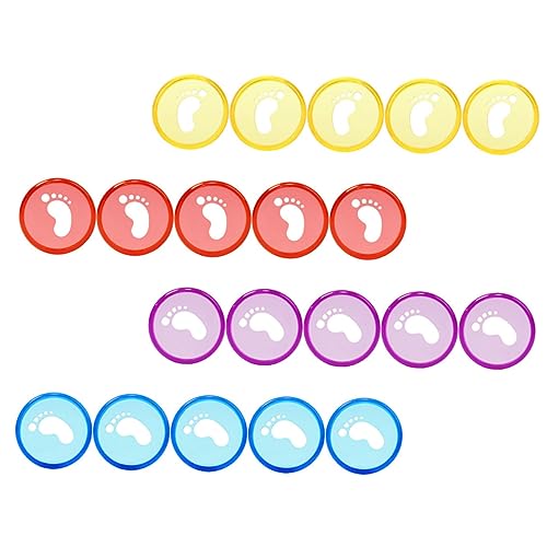 Gadpiparty 1 Satz Binder Discs Teiliges Bunten Hochwertige Buchbinderinge Für Lose Notizbücher Diy Projekte Und Schulbedarf Transparent Leicht Und Langlebig Für Büro Und Zuhause 20 Stück Gadpiparty 1 Satz Binder Discs Teiliges Bunten Hochwertige Buchbinderinge Für Lose Notizbücher Diy Projekte Und Schulbedarf Transparent Leicht Und Langlebig Für Büro Und Zuhause 20 Stück von Gadpiparty