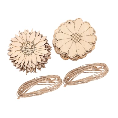 Gadpiparty 1 Satz Blumenhandwerk aus Holz Papier Anlage Miniatur Anordnung Tür Holzblumen zum Bemalen Holzblumen Bastelmaterial malen Ausschnitte Party-DIY-Zubehör hölzern Beige Gadpiparty 1 Satz Blumenhandwerk aus Holz Papier Anlage Miniatur Anordnung Tür Holzblumen zum Bemalen Holzblumen Bastelmaterial malen Ausschnitte Party-DIY-Zubehör hölzern Beige von Gadpiparty