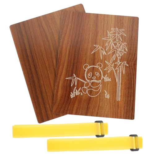 Gadpiparty 1 Satz Blumenpress Set DIY und Blätterpresswerkzeug mit Bändern für Kreativität Robuste und Wiederverwendbare Druckplatte für Sicheres Basteln von Gadpiparty