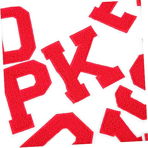 Gadpiparty 1 Satz Brief Sticklogo Sortiert Flicken Nähen Flicken Für Kleidung Dekorativ Bestickt Kleine Kleidungsflecken Abriebfeste Hutaufnäher Patches Nähen Handtuchstickerei Rot 26 Stück Gadpiparty 1 Satz Brief Sticklogo Sortiert Flicken Nähen Flicken Für Kleidung Dekorativ Bestickt Kleine Kleidungsflecken Abriebfeste Hutaufnäher Patches Nähen Handtuchstickerei Rot 26 Stück von Gadpiparty