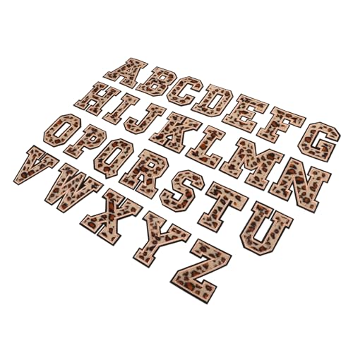 Gadpiparty 1 Satz Buchstaben-patch Flicken Für Bekleidung Buchstaben Aufbügeln Kleine Flecken Farbige Kleidungsflecken Buchstaben Aus Stoff Flanell Light Brown 26 Stück Gadpiparty 1 Satz Buchstaben-patch Flicken Für Bekleidung Buchstaben Aufbügeln Kleine Flecken Farbige Kleidungsflecken Buchstaben Aus Stoff Flanell Light Brown 26 Stück von Gadpiparty