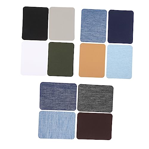 Gadpiparty 1 Satz Bügelpatches Für Kleidung Rechteckige Gefertigte Reparatur Und Dekorationspatches Für Jeans Jacken Und Mehr Für Diy Projekte Verstärken Von Textilien 24 Stück Gadpiparty 1 Satz Bügelpatches Für Kleidung Rechteckige Gefertigte Reparatur Und Dekorationspatches Für Jeans Jacken Und Mehr Für Diy Projekte Verstärken Von Textilien 24 Stück von Gadpiparty