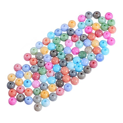 Gadpiparty 1 Satz Cracked Glass Beads Bunte Diy Perlen Für Armbänder Und Schmuckherstellung Robuste Und Langlebige Glasperlen Mit Einzigartigem Muster Für Kreative Bastelprojekte 200 Stück Gadpiparty 1 Satz Cracked Glass Beads Bunte Diy Perlen Für Armbänder Und Schmuckherstellung Robuste Und Langlebige Glasperlen Mit Einzigartigem Muster Für Kreative Bastelprojekte 200 Stück von Gadpiparty