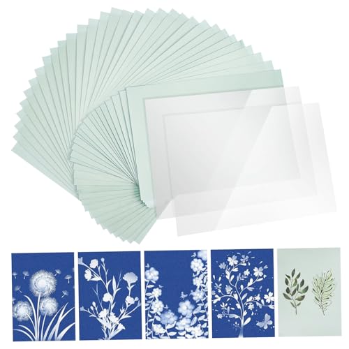 Gadpiparty 1 Satz Cyanotypie Sonnendruckpapier Sonne Kunstdruckpapier Sonnenpapier Sunprint-papierset Bildpapier Sun Print Kit Bastelbedarf Aus Papier Druck-kit Bastelpapier Naturfaser-papier Gadpiparty 1 Satz Cyanotypie Sonnendruckpapier Sonne Kunstdruckpapier Sonnenpapier Sunprint-papierset Bildpapier Sun Print Kit Bastelbedarf Aus Papier Druck-kit Bastelpapier Naturfaser-papier von Gadpiparty