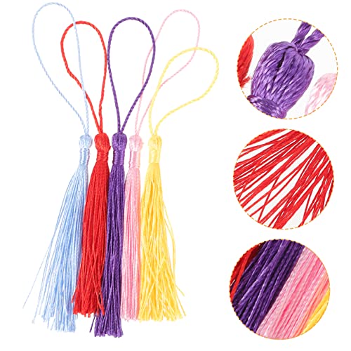 Gadpiparty 1 Satz DIY Quasten Dekoration Verschiedenen Farben für Hochzeiten Geburtstagsfeiern und Projekte Langlebig und Sicher für Anwendungen Gadpiparty 1 Satz DIY Quasten Dekoration Verschiedenen Farben für Hochzeiten Geburtstagsfeiern und Projekte Langlebig und Sicher für Anwendungen von Gadpiparty