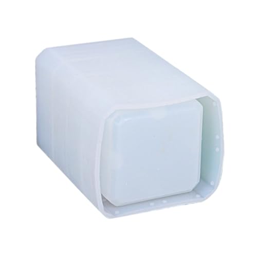 Gadpiparty 1 Satz DIY Silikonform für Stifthalter Epoxidharz Gießform Langlebig und Leicht zu Entformen für Bastelprojekte und Schreibwarenhalter Einfache Handhabung Gadpiparty 1 Satz DIY Silikonform für Stifthalter Epoxidharz Gießform Langlebig und Leicht zu Entformen für Bastelprojekte und Schreibwarenhalter Einfache Handhabung von Gadpiparty