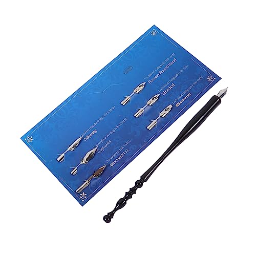 Gadpiparty 1 Satz Dip-Stift geschenkset Stifte für die Schule Füllfederhalter eintauchen Dip Stift Schreibwaren Stifte für Tauchstifte zum Zeichnen Acryl Gadpiparty 1 Satz Dip-Stift geschenkset Stifte für die Schule Füllfederhalter eintauchen Dip Stift Schreibwaren Stifte für Tauchstifte zum Zeichnen Acryl von Gadpiparty
