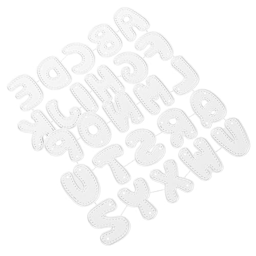 Gadpiparty 1 Satz Diy-grußkarten-stanzformen Stanzformen Für Die Kartenherstellung Alphabet-stanzteile Party Cutter Sammelalbum Schneiden Den Schnitt Machen Schrott Metall Gadpiparty 1 Satz Diy-grußkarten-stanzformen Stanzformen Für Die Kartenherstellung Alphabet-stanzteile Party Cutter Sammelalbum Schneiden Den Schnitt Machen Schrott Metall von Gadpiparty