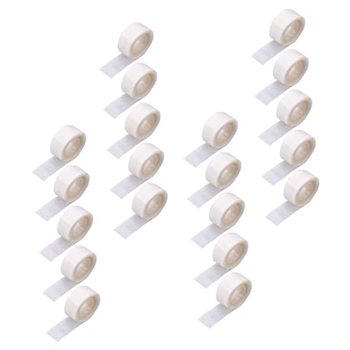 Gadpiparty 1 Satz Doppelseitige Klebepunkte Für Luftballons Spurloses Transparentes Klebeband Für Diy Party Dekoration Wiederverwendbar Und Einfach Zu Handhaben Für Wände Und Decken 20 Rollen von Gadpiparty
