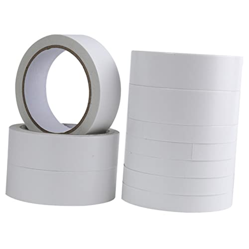 Gadpiparty 1 Satz Doppelseitiges Klebeband Für Bastelarbeiten Transparentes Hochleistungs Klebeband Multifunktionale Büro Und Geschenkverpackung 9rollen Gadpiparty 1 Satz Doppelseitiges Klebeband Für Bastelarbeiten Transparentes Hochleistungs Klebeband Multifunktionale Büro Und Geschenkverpackung 9rollen von Gadpiparty