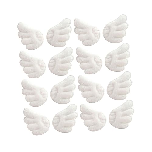 Gadpiparty 1 Satz Engel Patches Diy Aufnäher Für Kinderbekleidung Schuhe Accessoires Für Bastelprojekte Und Designs 15 Paare von Gadpiparty