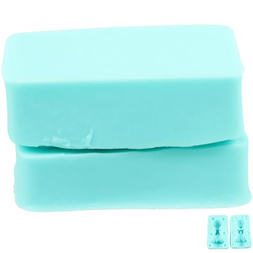 Gadpiparty 1 Satz Engel Silikonformen für Kerzenherstellung Vielseitige Silikon Gießformen für DIY Engel Dekorationsmuster Einfach zu Entformen Reinigen für Handwerksliebhaber Gadpiparty 1 Satz Engel Silikonformen für Kerzenherstellung Vielseitige Silikon Gießformen für DIY Engel Dekorationsmuster Einfach zu Entformen Reinigen für Handwerksliebhaber von Gadpiparty