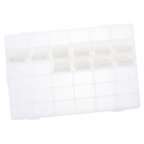 Gadpiparty 1 Satz Fächern für Stickgarn mit Spulen und Nummernaufklebern Praktische Aufbewahrungsbox für Kreuzstich und Handarbeiten Fadenwinder zur Vermeidung von Verknotungen Gadpiparty 1 Satz Fächern für Stickgarn mit Spulen und Nummernaufklebern Praktische Aufbewahrungsbox für Kreuzstich und Handarbeiten Fadenwinder zur Vermeidung von Verknotungen von Gadpiparty
