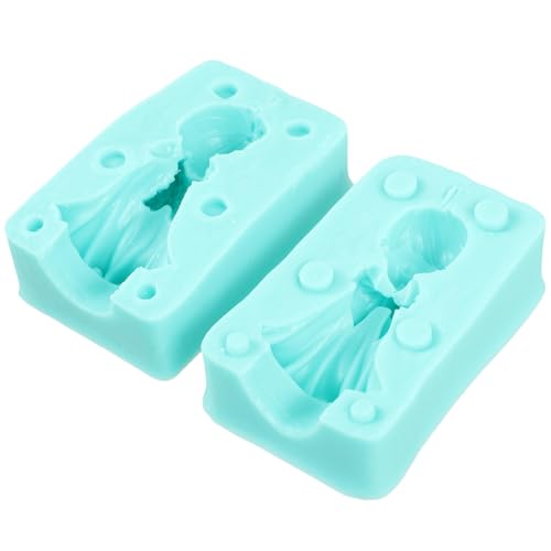 Gadpiparty 1 Satz Fondantform Zubehör für die Kerzenherstellung Formen für Kerzen Flügel-Engel-Form Engel-Bastelform warme Formen Engel DIY Silikon Engelkerzenformen Kieselgel Gadpiparty 1 Satz Fondantform Zubehör für die Kerzenherstellung Formen für Kerzen Flügel-Engel-Form Engel-Bastelform warme Formen Engel DIY Silikon Engelkerzenformen Kieselgel von Gadpiparty