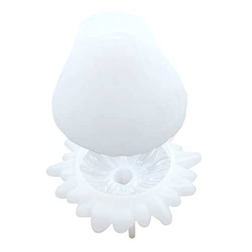 Gadpiparty 1 Satz Fruchtglas Mold Diy Epoxidharz Form für Obstbehälter Silikonform für Handwerk und für Familienfeiern und Besondere Anlässe von Gadpiparty