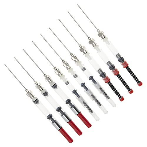 Gadpiparty 1 Satz Füller Tintenkonverter Teiliges Nachfüllwerkzeug Für Füllfederhalter Metallische Transparente Und Elastische Tintenabsorber Installieren Für Stifte 9 Stück Gadpiparty 1 Satz Füller Tintenkonverter Teiliges Nachfüllwerkzeug Für Füllfederhalter Metallische Transparente Und Elastische Tintenabsorber Installieren Für Stifte 9 Stück von Gadpiparty