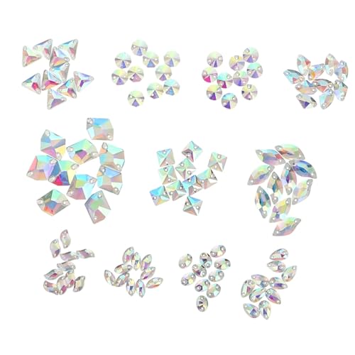 Gadpiparty 1 Satz Glasperlen Zum Auffädeln Handgefertigte Schmuckzubehör Für Diy Projekte Basteln Von Armbändern Ohrringen Und Dekorationen Gemischte Stile 120 Stück Gadpiparty 1 Satz Glasperlen Zum Auffädeln Handgefertigte Schmuckzubehör Für Diy Projekte Basteln Von Armbändern Ohrringen Und Dekorationen Gemischte Stile 120 Stück von Gadpiparty