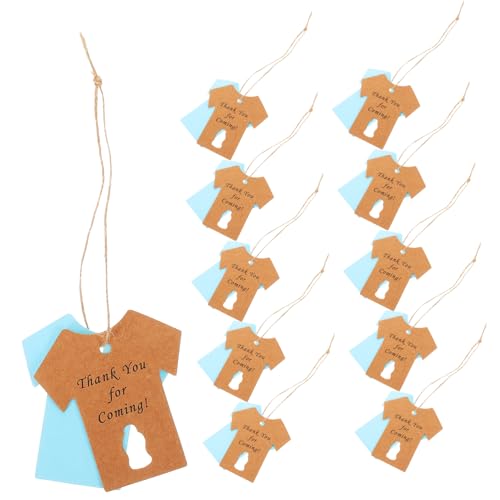 Gadpiparty 1 Satz Hängeetikett aus Kraftpapier Gepäckanhänger aus Papier Etiketten anbinden Taschenanhänger dekorative Dankeschön-Tags Geschenkpapier-Etiketten danke Etiketten-Tags Hanfseil Gadpiparty 1 Satz Hängeetikett aus Kraftpapier Gepäckanhänger aus Papier Etiketten anbinden Taschenanhänger dekorative Dankeschön-Tags Geschenkpapier-Etiketten danke Etiketten-Tags Hanfseil von Gadpiparty