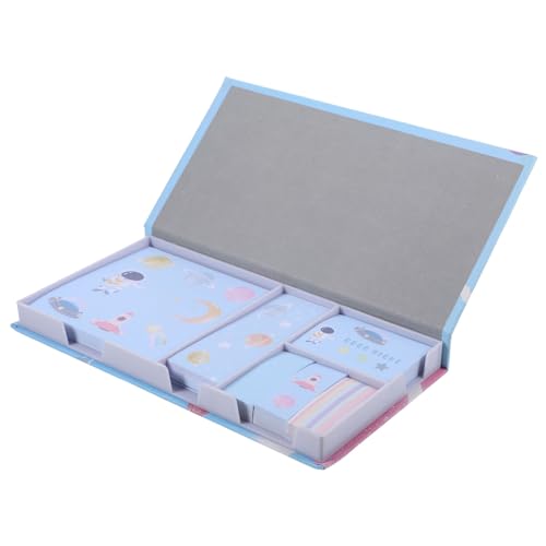 Gadpiparty 1 Satz Haftnotizen Pads Memo Selbstklebende Notizblöcke Kreativ klebrig bunt Aufkleber für Büronotizen Notizaufkleber Aufkleber für Haushaltsnotizen selbstklebende Notizzettel Abs Gadpiparty 1 Satz Haftnotizen Pads Memo Selbstklebende Notizblöcke Kreativ klebrig bunt Aufkleber für Büronotizen Notizaufkleber Aufkleber für Haushaltsnotizen selbstklebende Notizzettel Abs von Gadpiparty