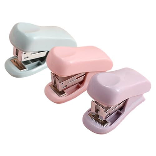 Gadpiparty 1 Satz Handhefter Hefter Für Klassenzimmer Mini Hefter Büro Schule Studentischer Hefter Farbiger Hefter Reisebüro-versorgungsset Tragbarer Bürobedarf Desktop-hefter Eisen 3 Stück Gadpiparty 1 Satz Handhefter Hefter Für Klassenzimmer Mini Hefter Büro Schule Studentischer Hefter Farbiger Hefter Reisebüro-versorgungsset Tragbarer Bürobedarf Desktop-hefter Eisen 3 Stück von Gadpiparty