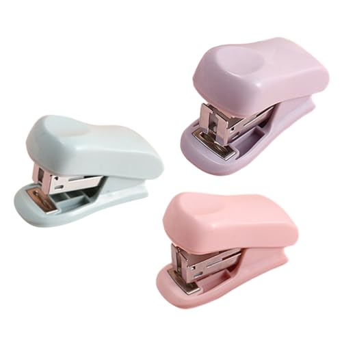 Gadpiparty 1 Satz Handhefter Schreibwaren Hefter Mini Büro Home Office Hefter Minihefter Mit Heftklammern Hefter Für Klassenzimmer Hefter Für Den Schreibtisch Kleiner Hefter Eisen 3 Stück Gadpiparty 1 Satz Handhefter Schreibwaren Hefter Mini Büro Home Office Hefter Minihefter Mit Heftklammern Hefter Für Klassenzimmer Hefter Für Den Schreibtisch Kleiner Hefter Eisen 3 Stück von Gadpiparty