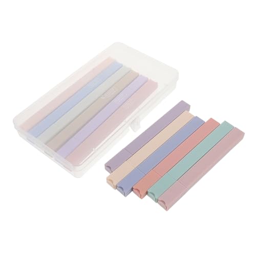 Gadpiparty 1 Satz Highlighter Für Studenten Süße Schulsachen Bulk-marker Für Das Klassenzimmer Textmarker Schulmaterial Süße Bürovorräte Schulbedarf Hochschule Plastik Gadpiparty 1 Satz Highlighter Für Studenten Süße Schulsachen Bulk-marker Für Das Klassenzimmer Textmarker Schulmaterial Süße Bürovorräte Schulbedarf Hochschule Plastik von Gadpiparty