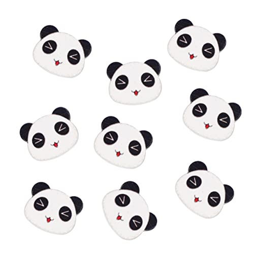 Gadpiparty 1 Satz Holzknöpfe Mit Panda Muster Niedliche Cartoon Knöpfe Für Diy Bastelprojekte Dekoration Und Scrapbooking 50 Stück Gadpiparty 1 Satz Holzknöpfe Mit Panda Muster Niedliche Cartoon Knöpfe Für Diy Bastelprojekte Dekoration Und Scrapbooking 50 Stück von Gadpiparty