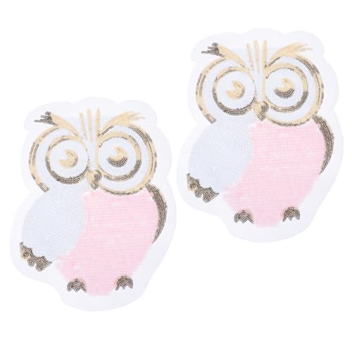 Gadpiparty 1 Satz Katzenaugen Patch Mit Pailletten Dekorative Applikationen Für Kleidung Hüte Und Diy Projekte Zum Aufbügeln Und Reparieren Von Jeans Shirts Und Taschen 2 Stück Gadpiparty 1 Satz Katzenaugen Patch Mit Pailletten Dekorative Applikationen Für Kleidung Hüte Und Diy Projekte Zum Aufbügeln Und Reparieren Von Jeans Shirts Und Taschen 2 Stück von Gadpiparty