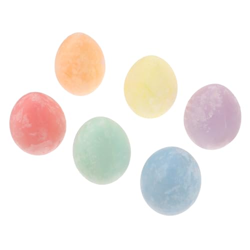 Gadpiparty 1 Satz Kindermalerei Kreide Eiförmige Kreide Zeichnung Kinderkreide Abwaschbare Zeichenkreiden Kleinkindkreide Kreide Kreidebrettkreide Für Tafelkreide Calciumsulfat 6 Stück Gadpiparty 1 Satz Kindermalerei Kreide Eiförmige Kreide Zeichnung Kinderkreide Abwaschbare Zeichenkreiden Kleinkindkreide Kreide Kreidebrettkreide Für Tafelkreide Calciumsulfat 6 Stück von Gadpiparty