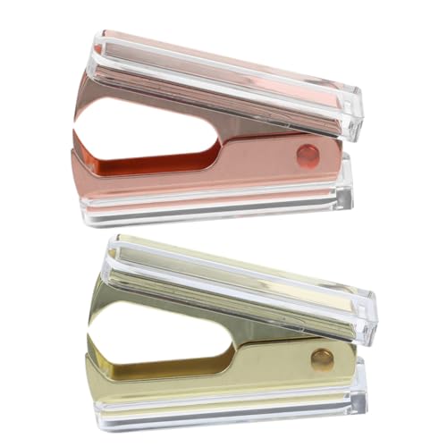 Gadpiparty 1 Satz Klammerentferner Mini Hefter Werkzeug Bürohefter Für Den Schreibtisch Home Office Accessoires Hefterentferner Für Das Büro Klammerextraktor Bürowefter Metall 2 Stück Gadpiparty 1 Satz Klammerentferner Mini Hefter Werkzeug Bürohefter Für Den Schreibtisch Home Office Accessoires Hefterentferner Für Das Büro Klammerextraktor Bürowefter Metall 2 Stück von Gadpiparty