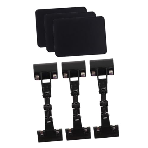 Gadpiparty 1 Satz Korb Clips Clip Etikettenhalter mit Abwischbaren Preisschildern für Lagerbehälter Aufbewahrungskörbe Supermarkt und Vorratsraum Gadpiparty 1 Satz Korb Clips Clip Etikettenhalter mit Abwischbaren Preisschildern für Lagerbehälter Aufbewahrungskörbe Supermarkt und Vorratsraum von Gadpiparty