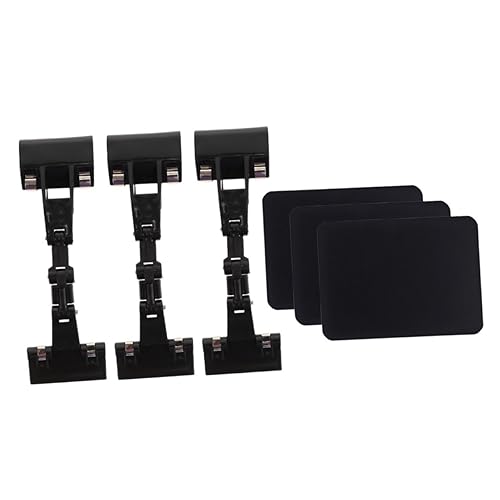 Gadpiparty 1 Satz Korb Etikettenhalter mit Abnehmbaren Clips Teilig Wiederverwendbare für Organisation von Vorratsdosen Küchen und Klassenräumen aus Robustem Material Gadpiparty 1 Satz Korb Etikettenhalter mit Abnehmbaren Clips Teilig Wiederverwendbare für Organisation von Vorratsdosen Küchen und Klassenräumen aus Robustem Material von Gadpiparty